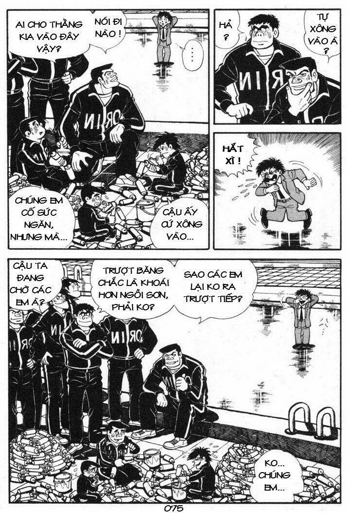 Ore Wa Teppei - Chương 14