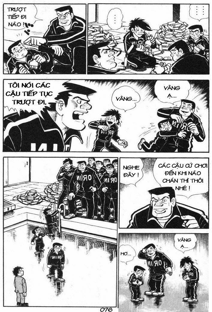 Ore Wa Teppei - Chương 14