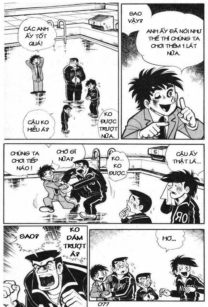 Ore Wa Teppei - Chương 14