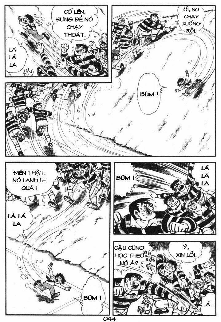 Ore Wa Teppei - Chương 14