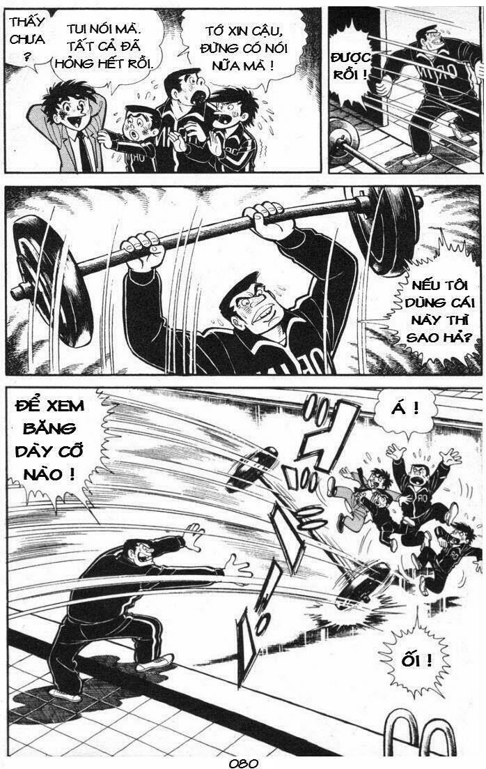 Ore Wa Teppei - Chương 14