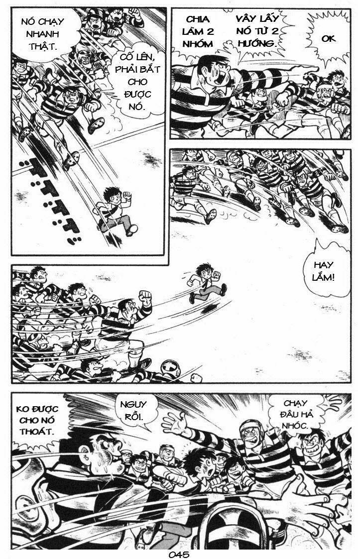 Ore Wa Teppei - Chương 14