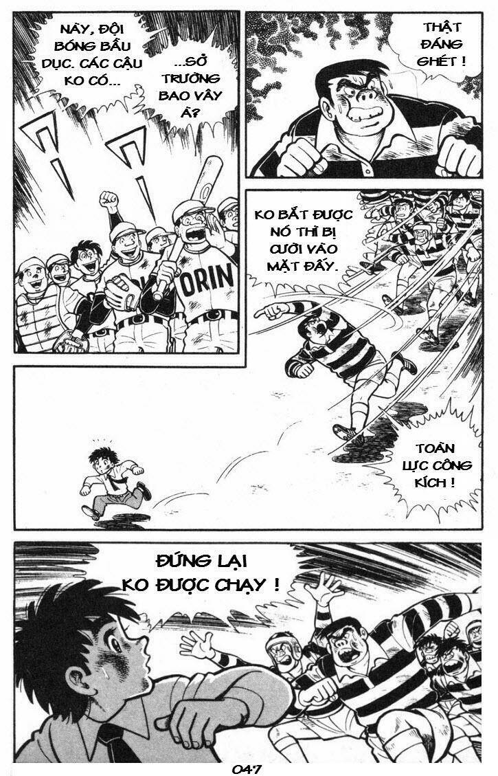 Ore Wa Teppei - Chương 14