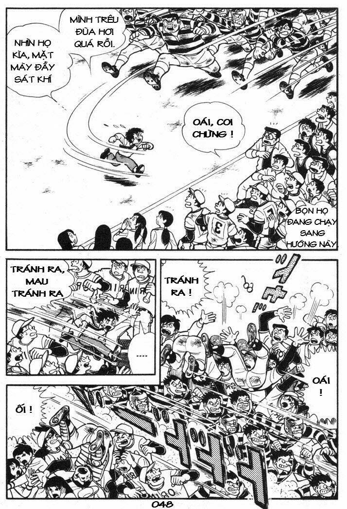 Ore Wa Teppei - Chương 14