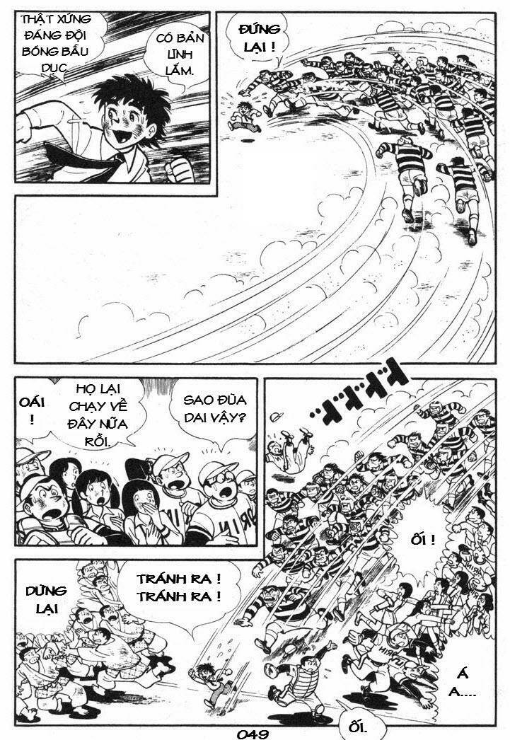 Ore Wa Teppei - Chương 14