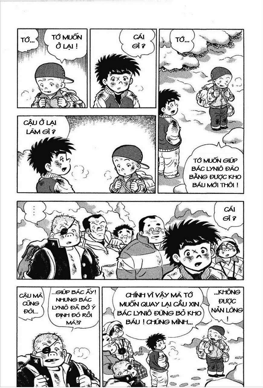 Ore Wa Teppei - Chương 141