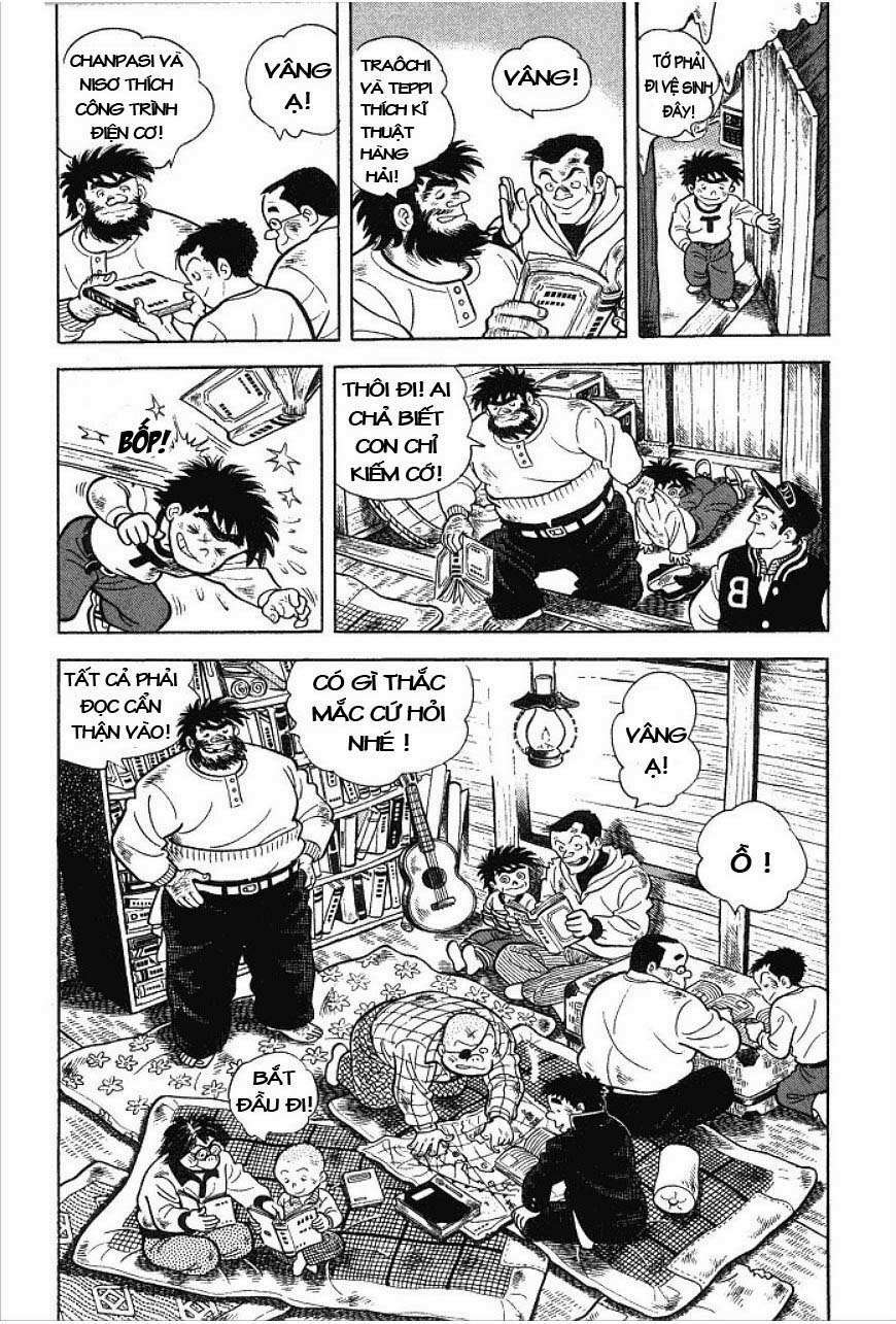 Ore Wa Teppei - Chương 141