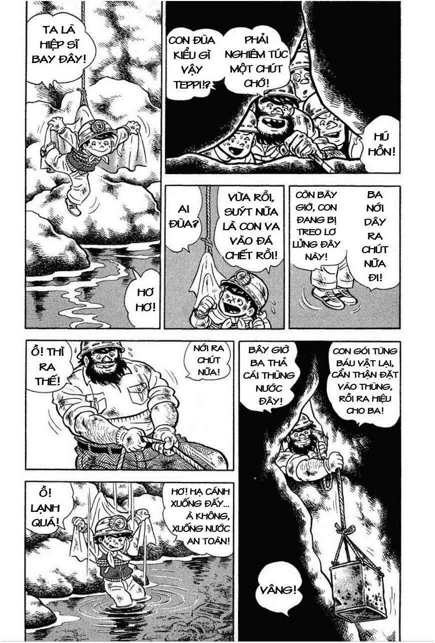 Ore Wa Teppei - Chương 142