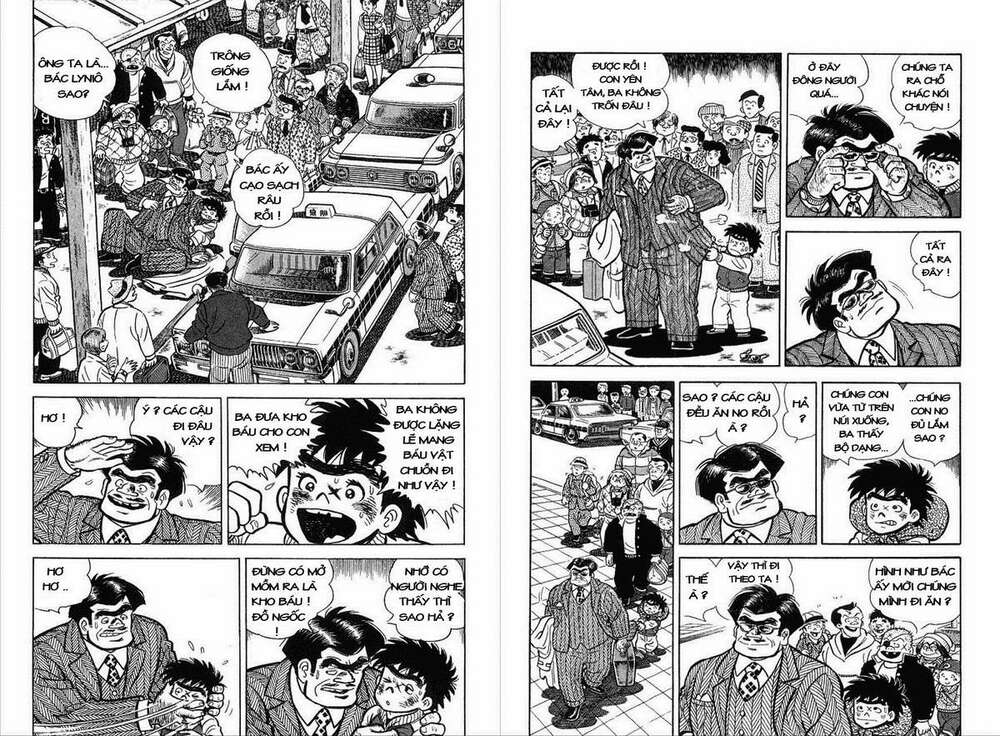 Ore Wa Teppei - Chương 143