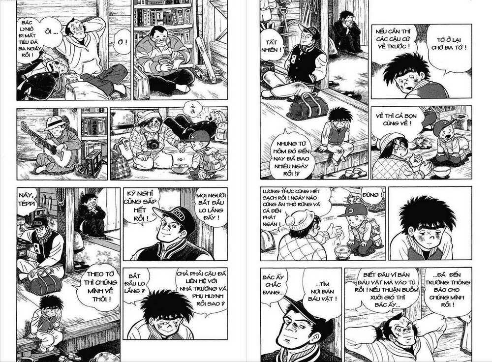 Ore Wa Teppei - Chương 143