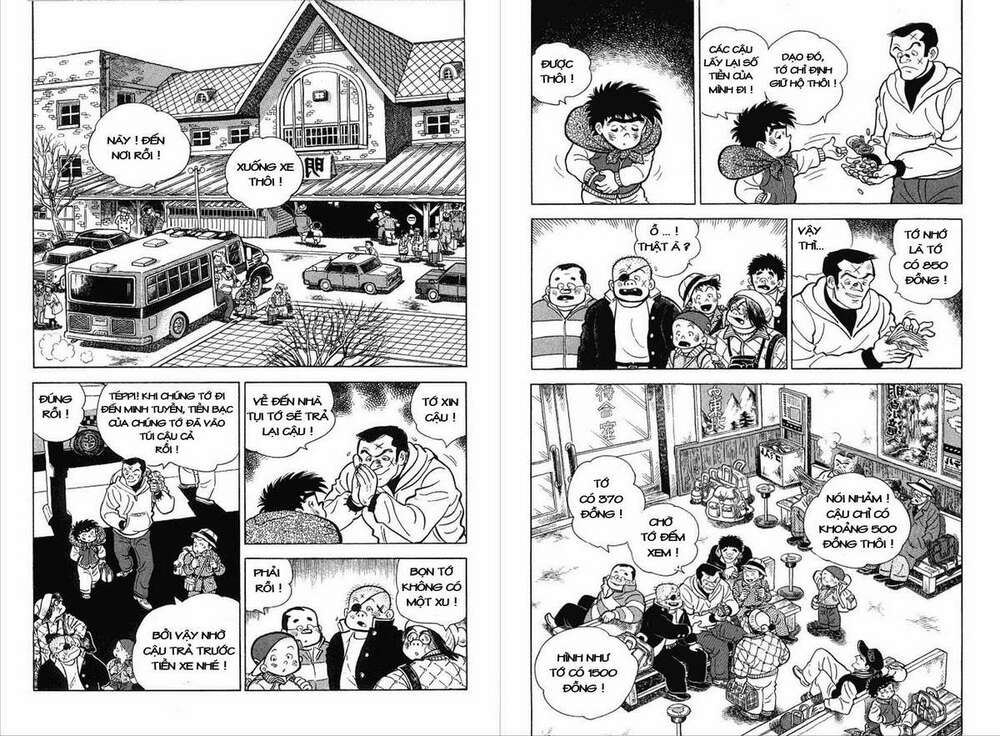 Ore Wa Teppei - Chương 143