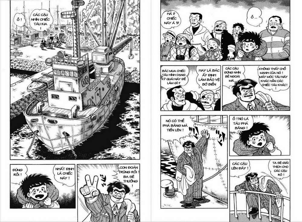Ore Wa Teppei - Chương 144