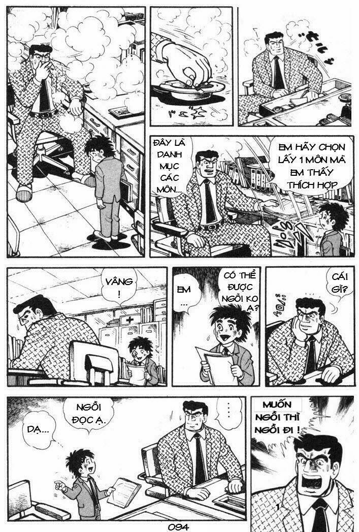 Ore Wa Teppei - Chương 15