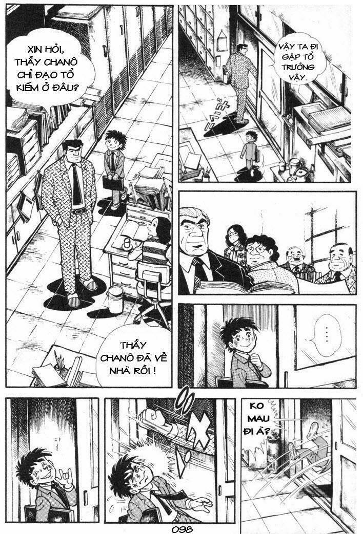 Ore Wa Teppei - Chương 15