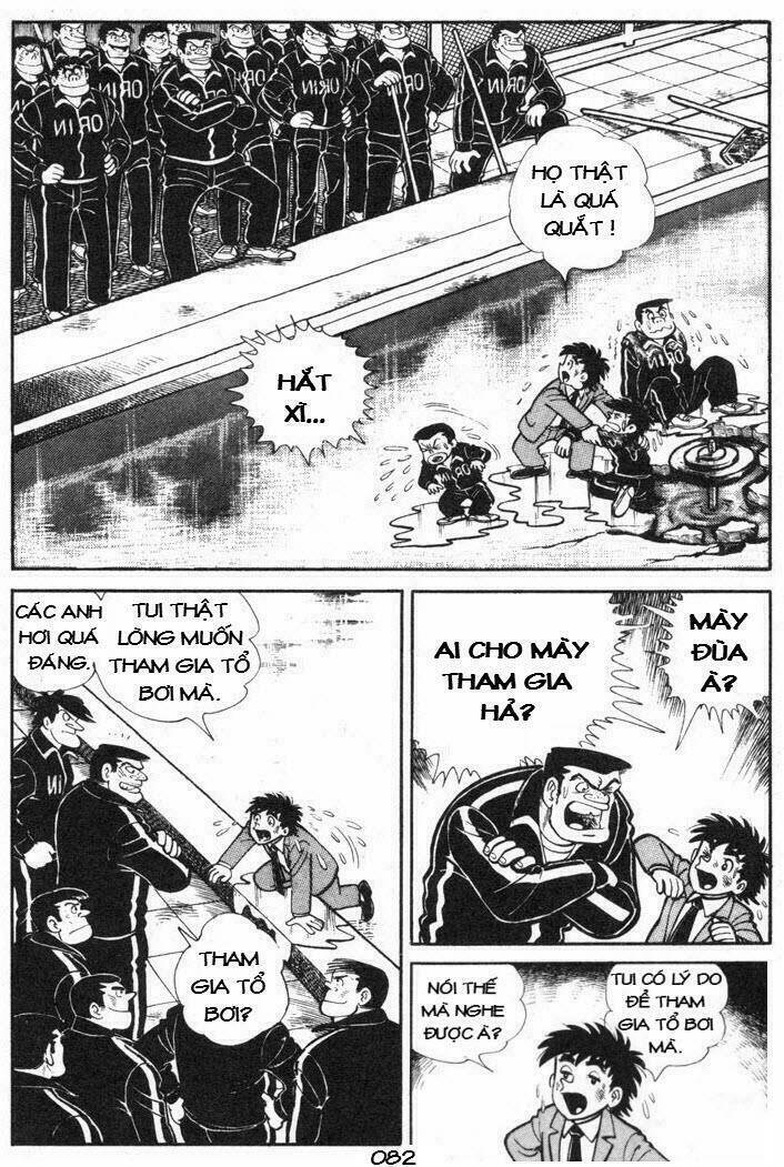 Ore Wa Teppei - Chương 15