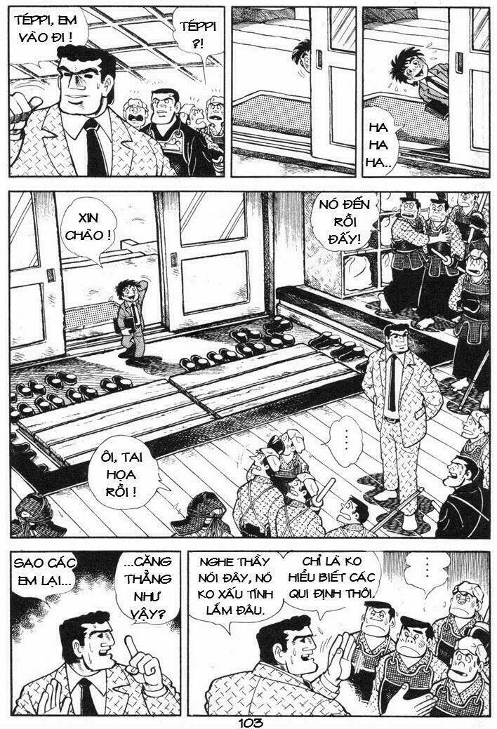 Ore Wa Teppei - Chương 15