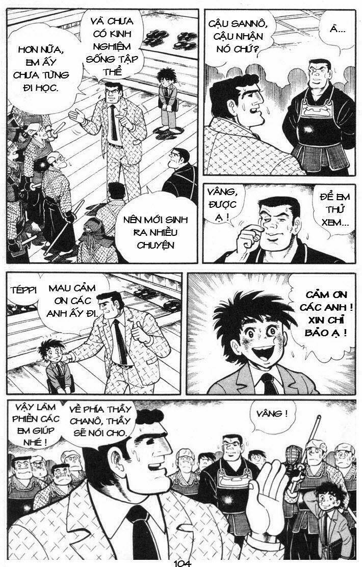 Ore Wa Teppei - Chương 15