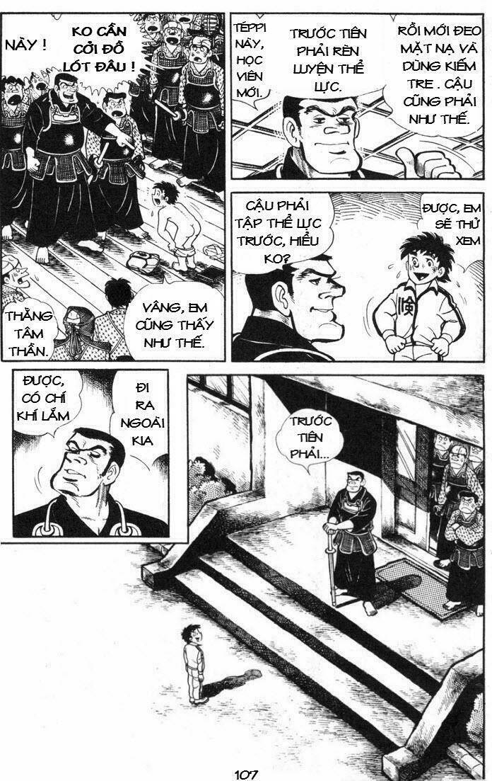 Ore Wa Teppei - Chương 15