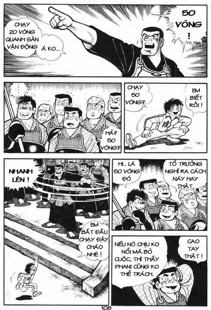 Ore Wa Teppei - Chương 15