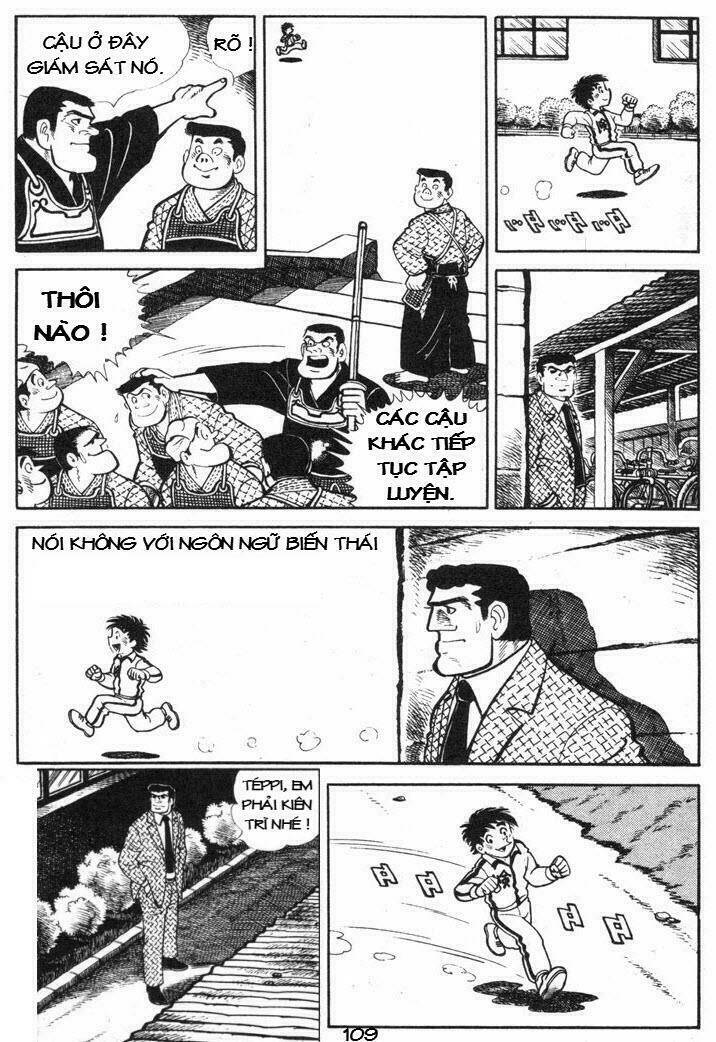 Ore Wa Teppei - Chương 15