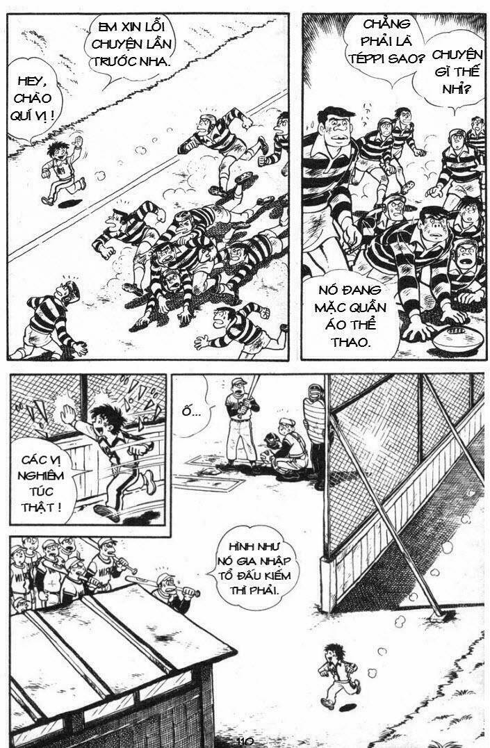 Ore Wa Teppei - Chương 15