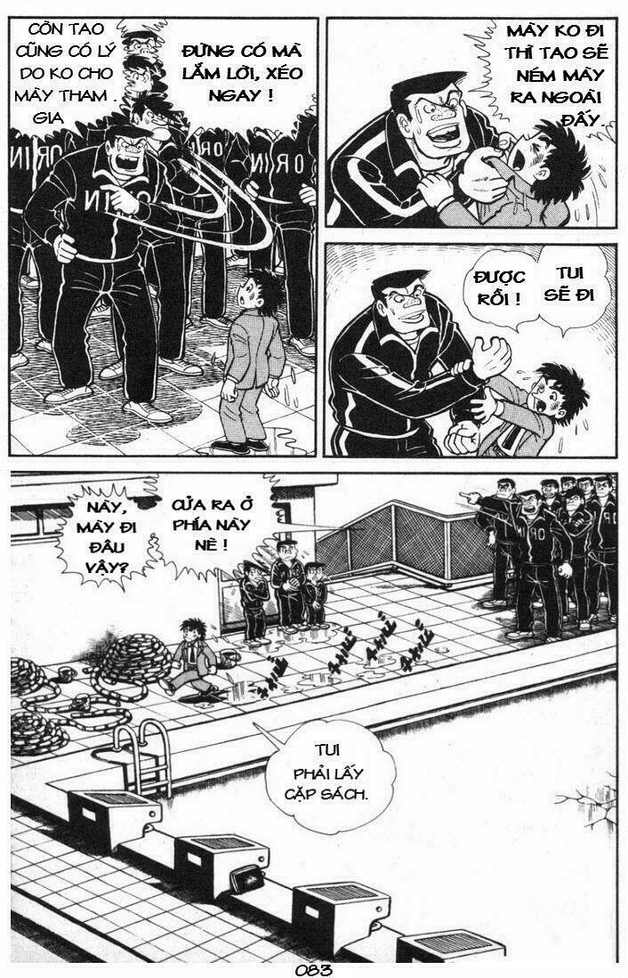 Ore Wa Teppei - Chương 15