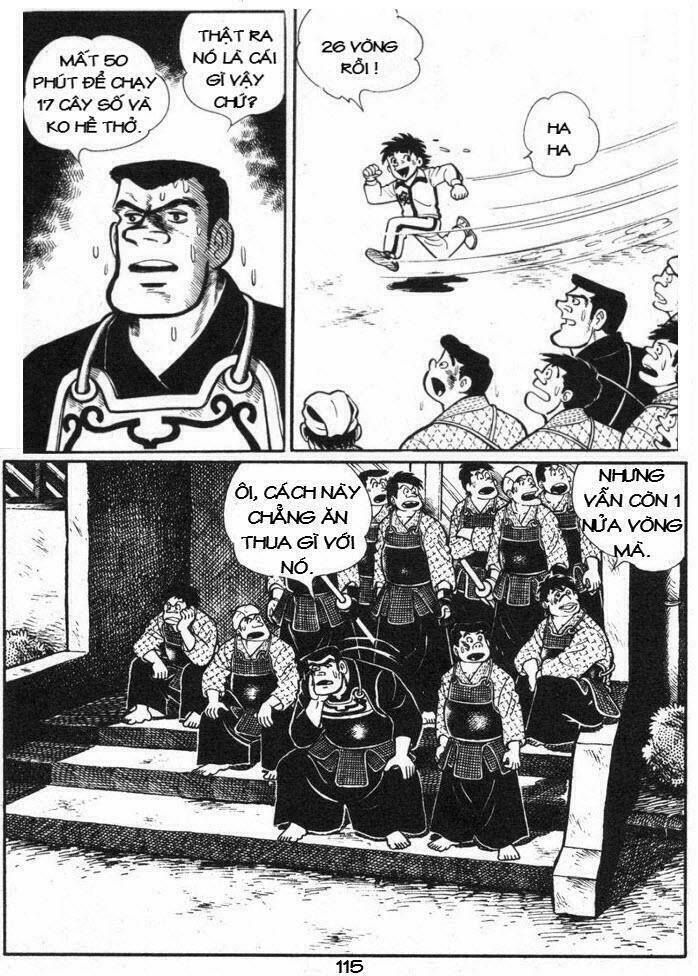 Ore Wa Teppei - Chương 15