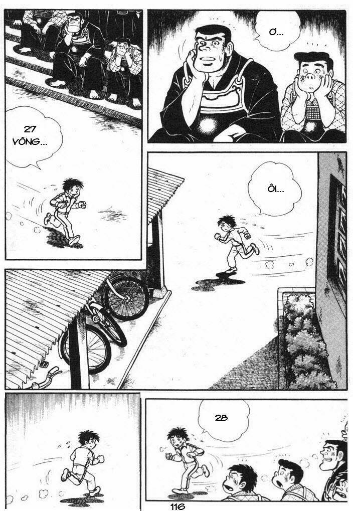 Ore Wa Teppei - Chương 15