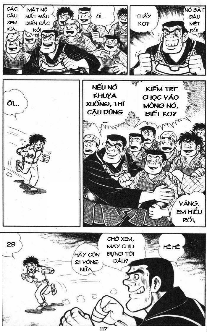 Ore Wa Teppei - Chương 15