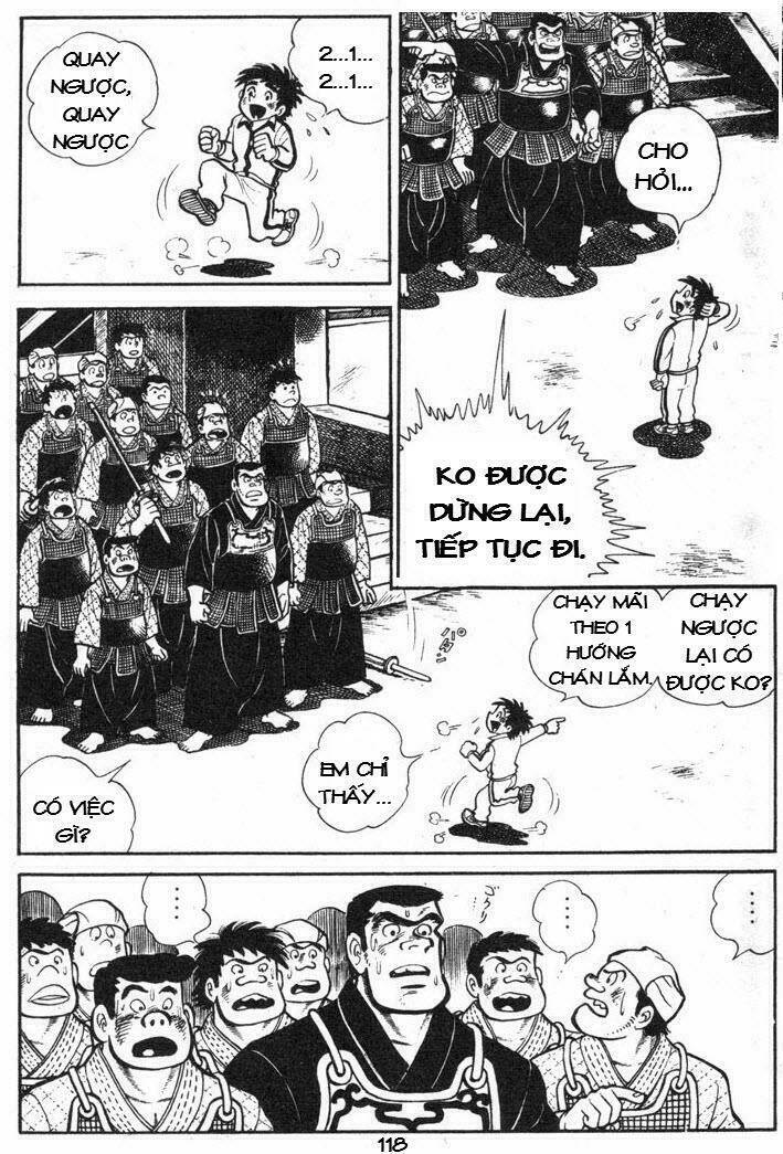 Ore Wa Teppei - Chương 15