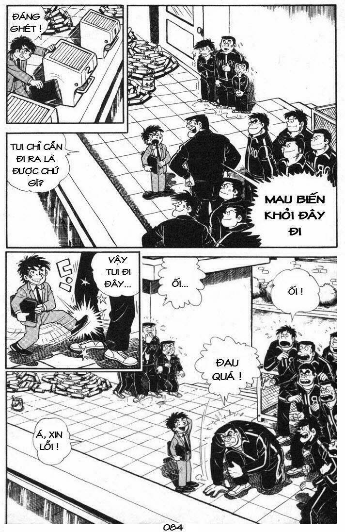 Ore Wa Teppei - Chương 15