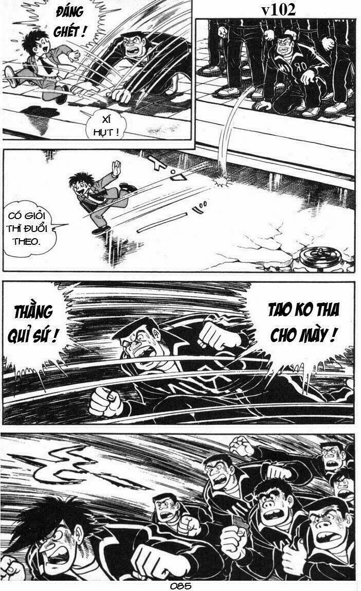 Ore Wa Teppei - Chương 15