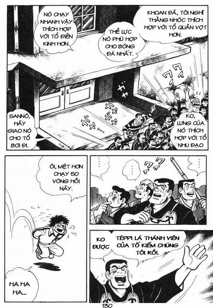 Ore Wa Teppei - Chương 16