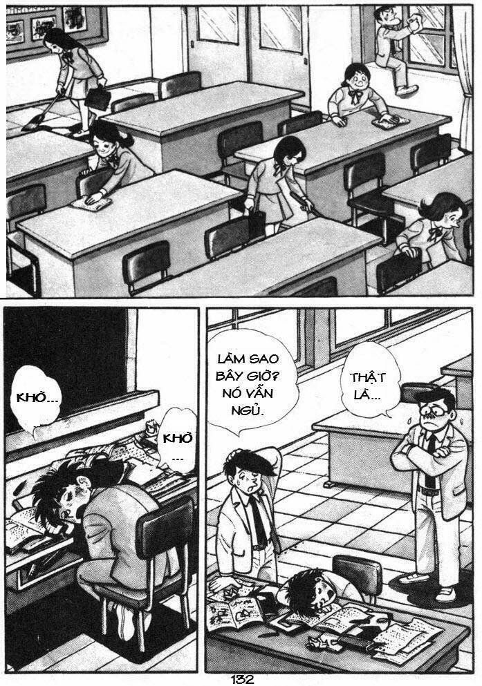 Ore Wa Teppei - Chương 16
