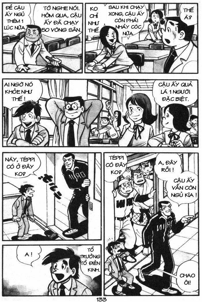 Ore Wa Teppei - Chương 16