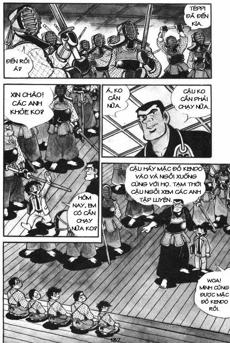 Ore Wa Teppei - Chương 16