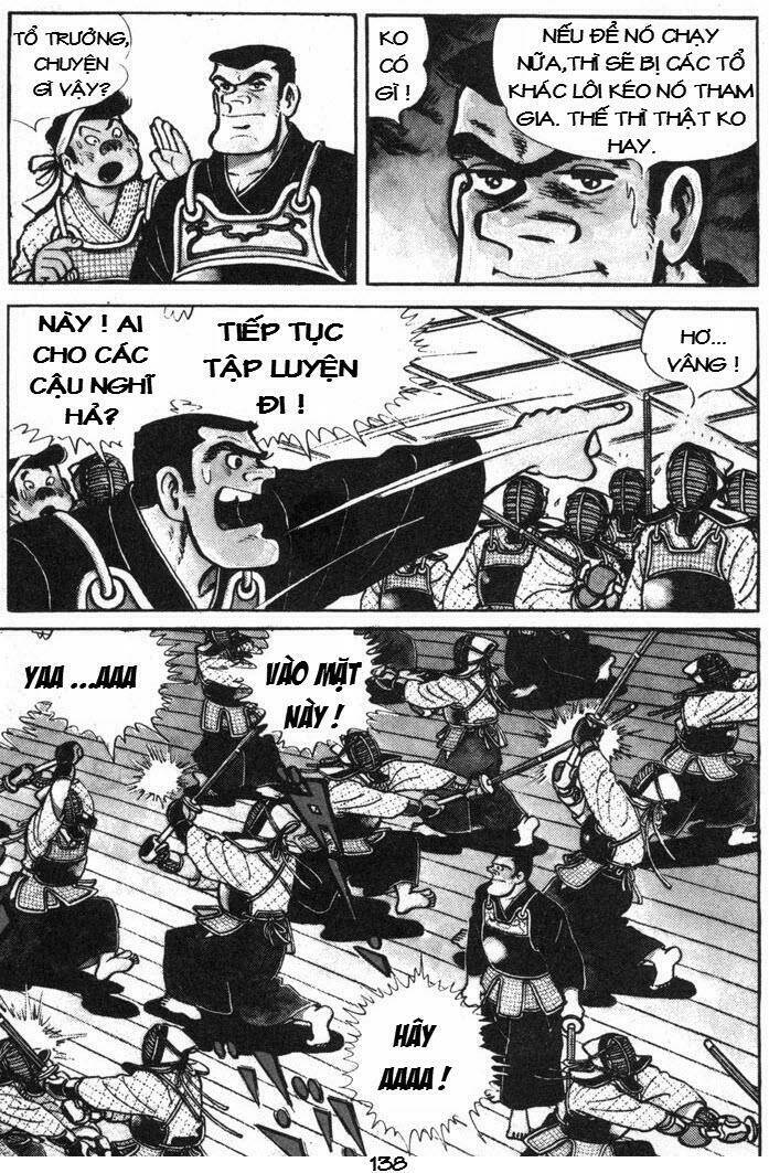 Ore Wa Teppei - Chương 16