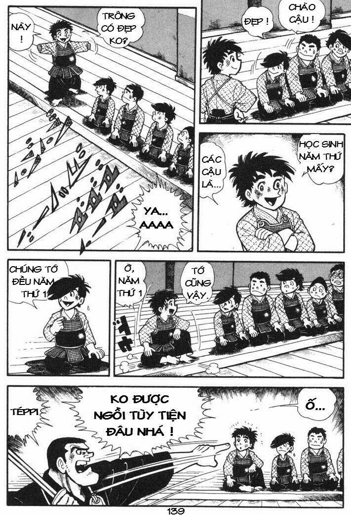 Ore Wa Teppei - Chương 16