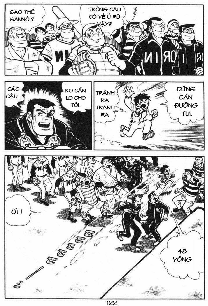 Ore Wa Teppei - Chương 16