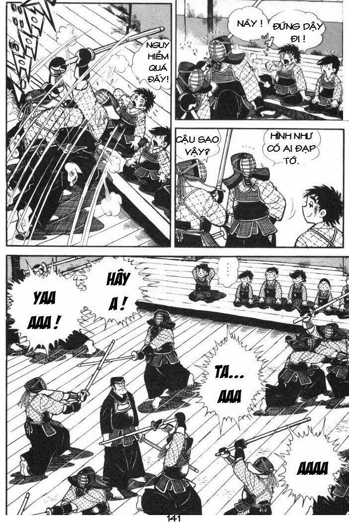 Ore Wa Teppei - Chương 16