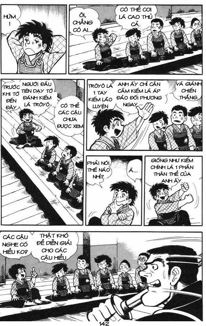 Ore Wa Teppei - Chương 16