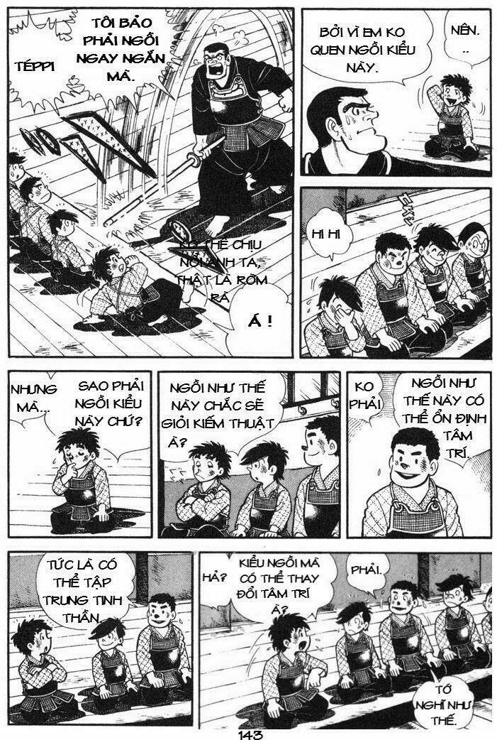 Ore Wa Teppei - Chương 16