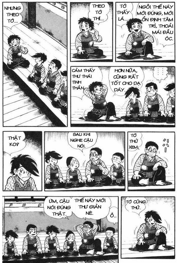 Ore Wa Teppei - Chương 16