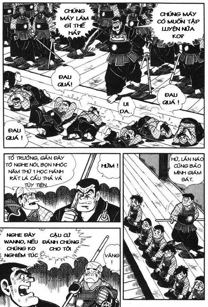 Ore Wa Teppei - Chương 16