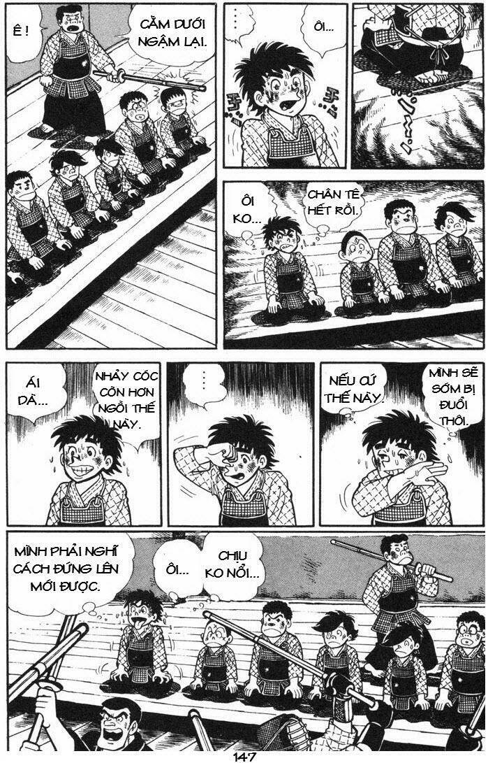 Ore Wa Teppei - Chương 16