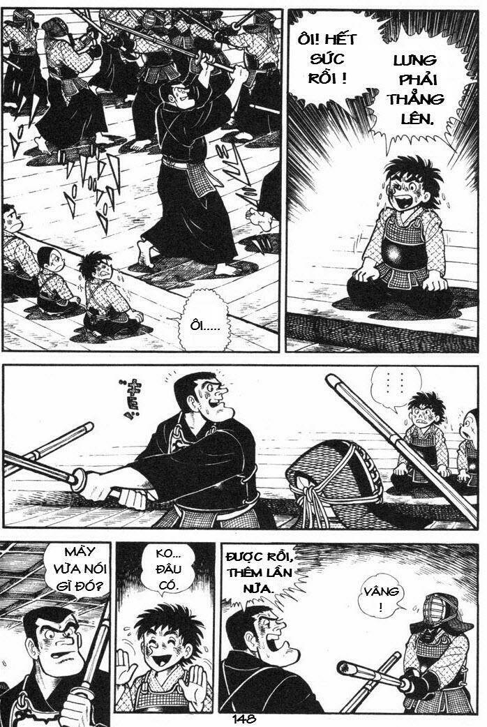 Ore Wa Teppei - Chương 16