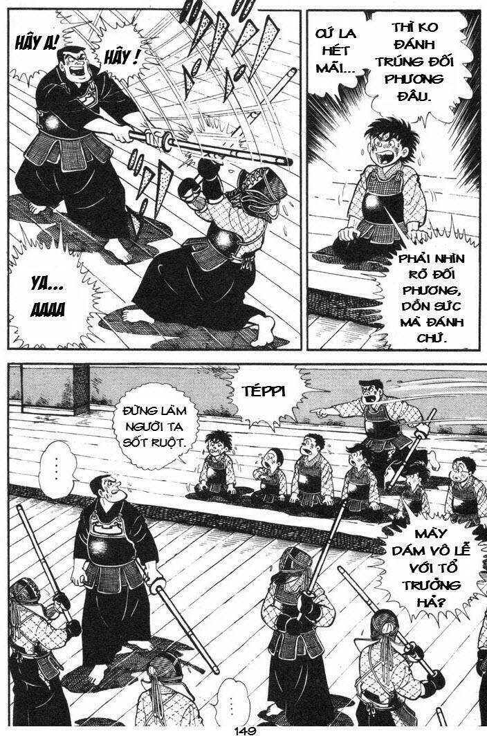Ore Wa Teppei - Chương 16