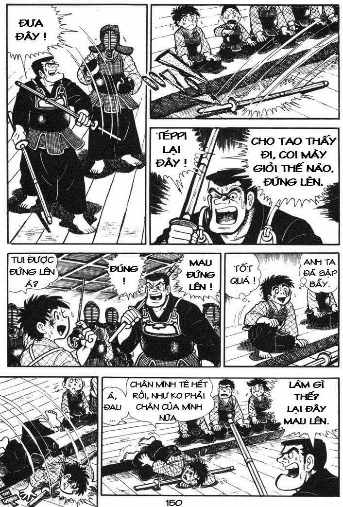 Ore Wa Teppei - Chương 16