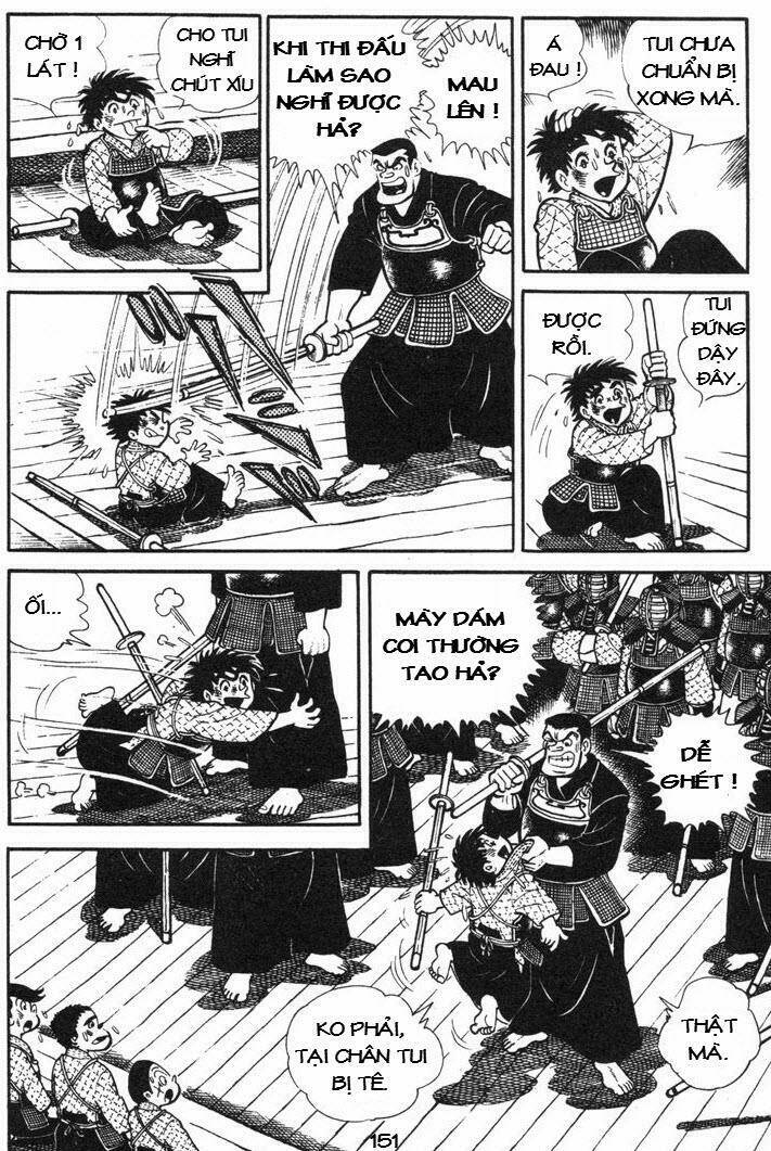 Ore Wa Teppei - Chương 16