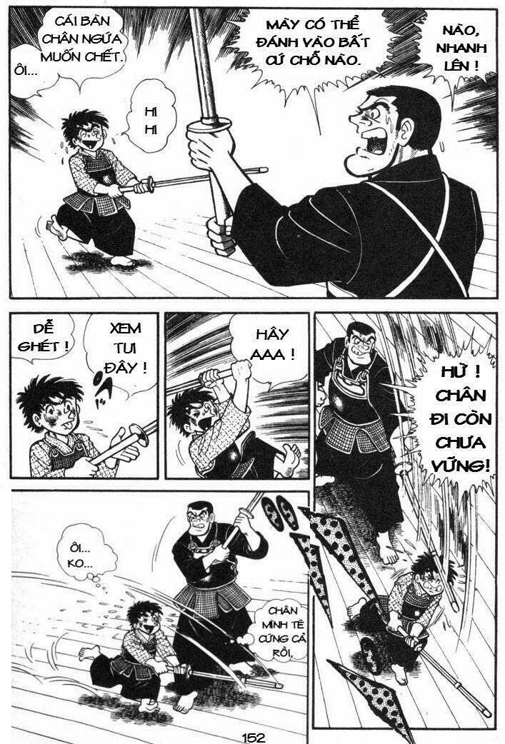 Ore Wa Teppei - Chương 16